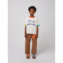 Load image into Gallery viewer, Bobo Choses - Brown Woven Pants