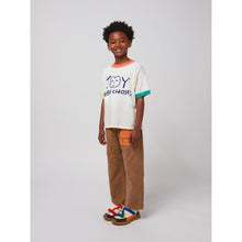 Load image into Gallery viewer, Bobo Choses - Brown Woven Pants
