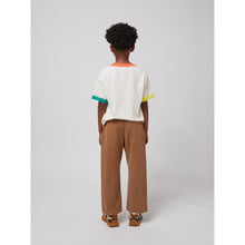 Load image into Gallery viewer, Bobo Choses - Brown Woven Pants