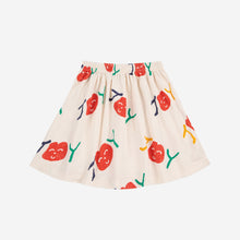 Load image into Gallery viewer, Bobo Choses - Smiling Skirt