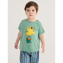 Load image into Gallery viewer, Bobo Choses - Flying Oranges Baby T-shirt