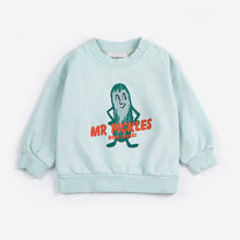 Load image into Gallery viewer, Bobo Choses - Mr Pickles Baby Sweatshirt