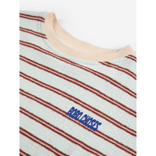 Load image into Gallery viewer, Bobo Choses - Terry Stripe T-shirt