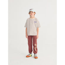Load image into Gallery viewer, Bobo Choses - Terry Stripe T-shirt