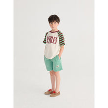 Load image into Gallery viewer, Bobo Choses - Spicy Pickles Raglan T-shirt