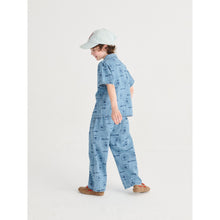 Load image into Gallery viewer, Bobo Choses - Pickle The Dog Denim Pants