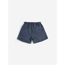 Load image into Gallery viewer, Bobo Choses - Navy Blue Bermuda Shorts