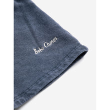 Load image into Gallery viewer, Bobo Choses - Navy Blue Bermuda Shorts