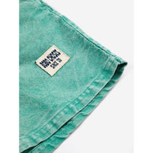 Load image into Gallery viewer, Bobo Choses - BC Green Woven Shorts