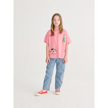 Load image into Gallery viewer, Bobo Choses - Pinstripe Trousers