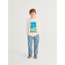 Load image into Gallery viewer, Bobo Choses - Pinstripe Trousers