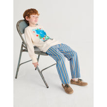 Load image into Gallery viewer, Bobo Choses - Pinstripe Trousers