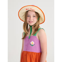 Load image into Gallery viewer, Bobo Choses - Pixel Daisy Colour Block Dress