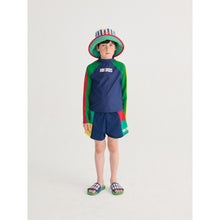 Load image into Gallery viewer, Bobo Choses - Colour Block Swim Top