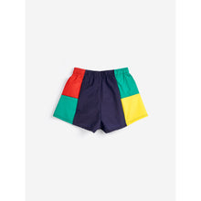 Load image into Gallery viewer, Bobo Choses - Colour Block Swim Trunks