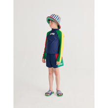 Load image into Gallery viewer, Bobo Choses - Colour Block Swim Trunks