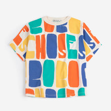 Load image into Gallery viewer, Bobo Choses - Multicolour T-shirt