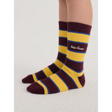 Load image into Gallery viewer, Bobo Choses - 2 Pack of Striped Socks