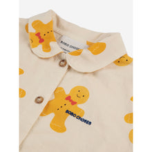 Load image into Gallery viewer, Bobo Choses - Baby Gingerbread Lounge Set