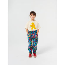 Load image into Gallery viewer, Bobo Choses - Floral Paperbag Trousers