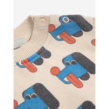 Load image into Gallery viewer, Bobo Choses - Doggy Mate Baby Sweatshirt