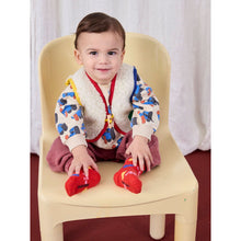 Load image into Gallery viewer, Bobo Choses - Doggy Mate Baby Sweatshirt