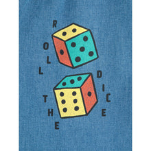 Load image into Gallery viewer, Bobo Choses - Roll The Dice Denim Pants