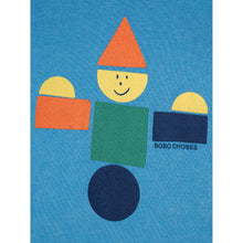 Load image into Gallery viewer, Bobo Choses - Wooden Toy Baby T-shirt