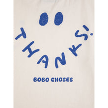 Load image into Gallery viewer, Bobo Choses - Thanks T-shirt