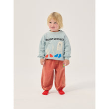 Load image into Gallery viewer, Bobo Choses - Ghosts Baby Sweatshirt