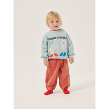 Load image into Gallery viewer, Bobo Choses - Ghosts Baby Sweatshirt