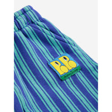 Load image into Gallery viewer, Bobo Choses - Stripe Baby Joggers