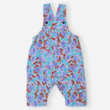 Load image into Gallery viewer, Bobo Choses - Watercolour Baby Dungarees