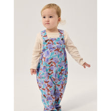 Load image into Gallery viewer, Bobo Choses - Watercolour Baby Dungarees