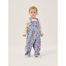 Load image into Gallery viewer, Bobo Choses - Watercolour Baby Dungarees