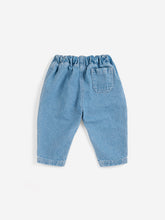 Load image into Gallery viewer, Bobo Choses - BC Embossed Denim Baby Pants