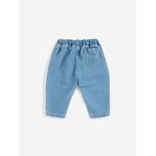Load image into Gallery viewer, Bobo Choses - BC Embossed Denim Baby Pants