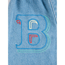 Load image into Gallery viewer, Bobo Choses - BC Embossed Denim Baby Pants