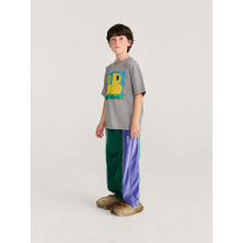 Load image into Gallery viewer, Bobo Choses - Booo Grey T-shirt