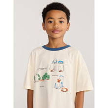 Load image into Gallery viewer, Bobo Choses - Everyday Ghosts T-shirt