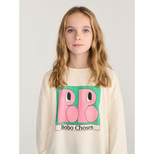 Load image into Gallery viewer, Bobo Choses - Booo Long Sleeve T-shirt