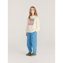 Load image into Gallery viewer, Bobo Choses - Booo Long Sleeve T-shirt