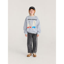 Load image into Gallery viewer, Bobo Choses - Ghosts Sweatshirt