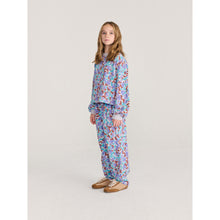 Load image into Gallery viewer, Bobo Choses - Watercolour Cropped Sweatshirt