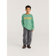 Load image into Gallery viewer, Bobo Choses - Beast Tag Denim Pants