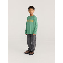 Load image into Gallery viewer, Bobo Choses - Beast Tag Denim Pants