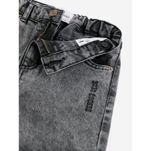 Load image into Gallery viewer, Bobo Choses - Beast Tag Denim Pants