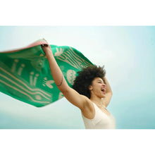 Load image into Gallery viewer, Donna Wilson - Birds and Bees Bath Towel