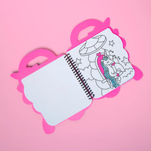 Load image into Gallery viewer, OMY - Lily Colouring and Sticker Book