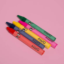 Load image into Gallery viewer, OMY - Lily Colouring and Sticker Book